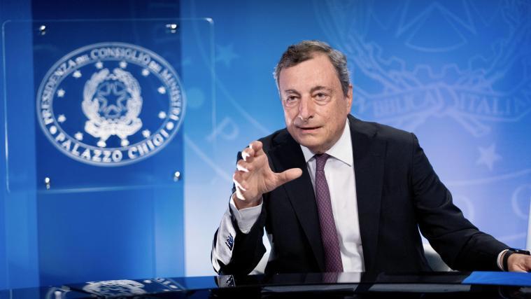 Italiens Regierungschef hat nach der Eroberung Kabuls durch die Taliban von den G20-Staaten gefordert, die Rechte von Frauen in Afghanistan zu schützen.