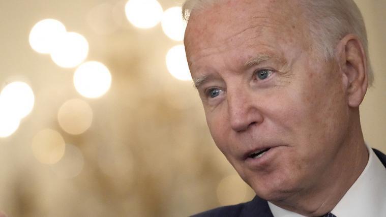Joe Biden muss einiges an Kritik einstecken.