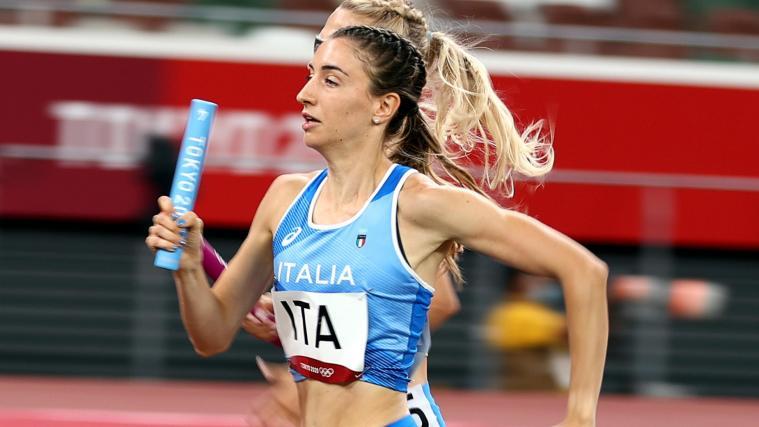 Petra Nardelli feierte in Tokio ihre Olympia-Premiere.