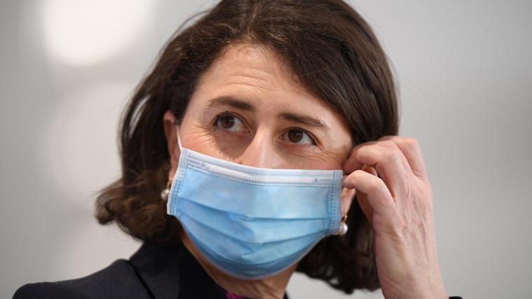 Regional-Premierministerin Gladys Berejiklian.
