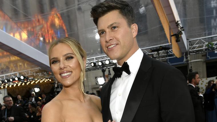 Scarlett Johansson und Colin Jost haben ein Baby bekommen.