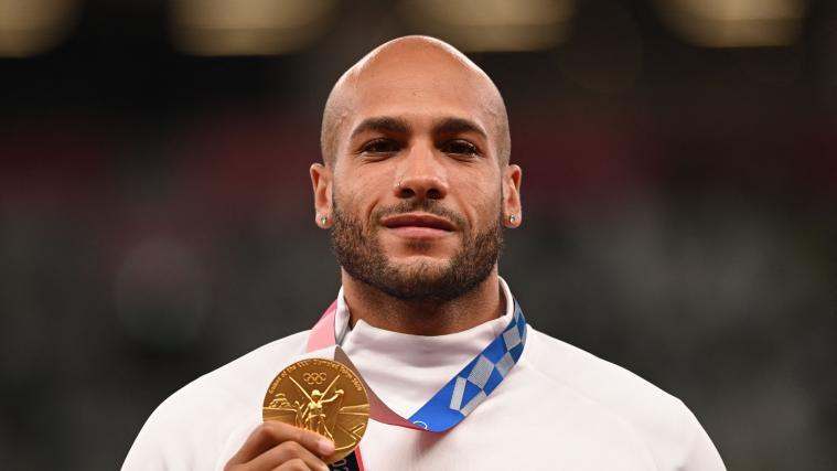 Schrieb in Tokio Sportgeschichte: Lamont Marcell Jacobs.