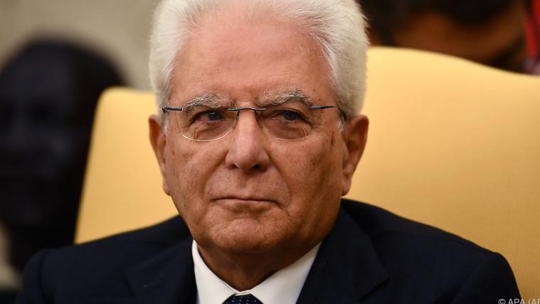 Sergio Mattarella