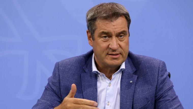 Söder wurde als Kanzlerkandidat verhindert.