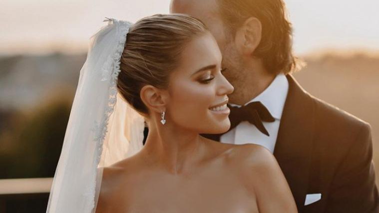 Sylvie Meis habe sich auf den ersten Blick in ihren Ehemann Niclas Castello verliebt.