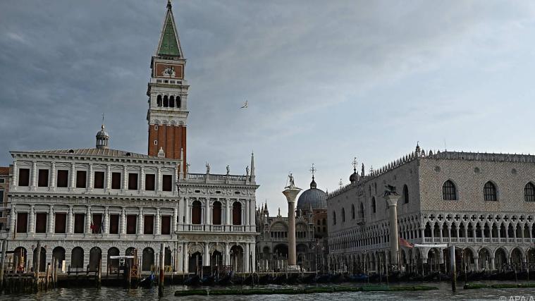 Venedig feiert seine ersten 1600 Jahre.