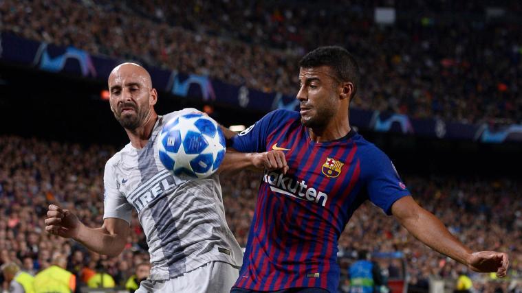 Von der großen Bühne in den Amateurfußball: Borja Valero (links/hier im Trikot von Inter).