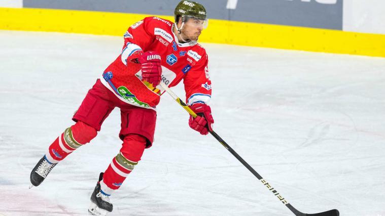 Wieder ein Fuchs: Alex Trivellato