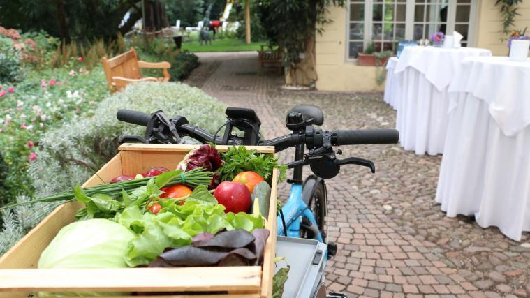 Alles dreht sich um „Green Mobility“.