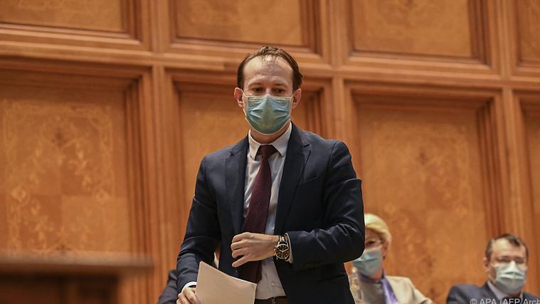 Dem liberalen Regierungschef Citu wurde formell das Vertrauen entzogen.
