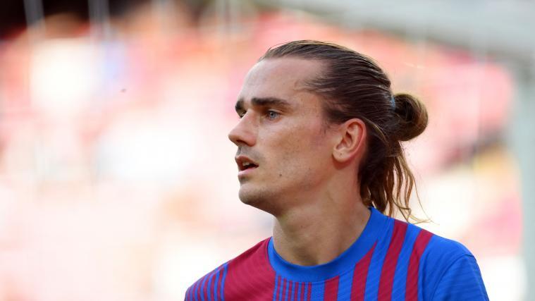 Kehrt zu Atletico zurück: Antoine Griezmann