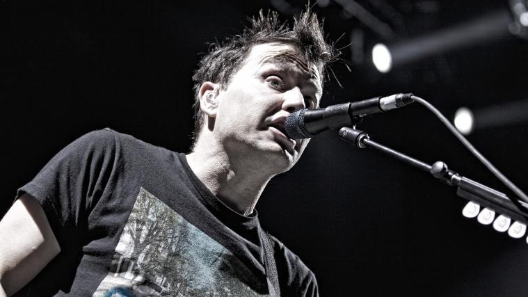 Mark Hoppus hat nun seine Krebserkrankung überstanden.