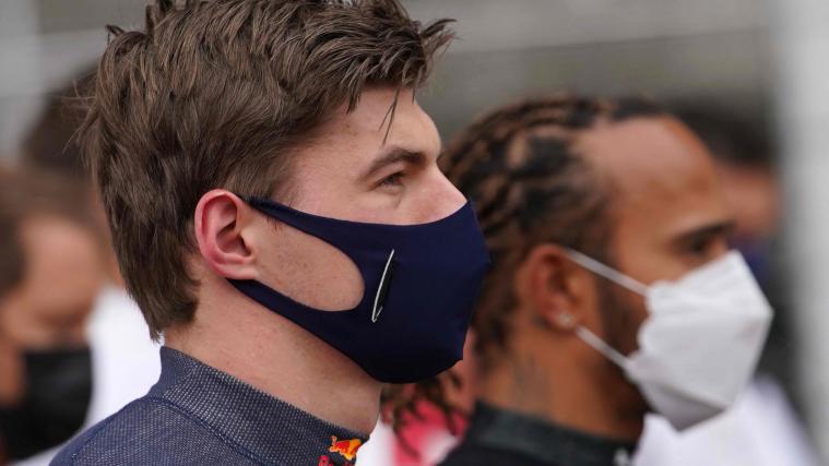 Max Verstappen und Lewis Hamilton liefern sich einen hart umkämpften Titelkampf.