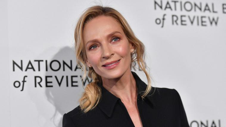 Uma Thurman hat als Jugendliche einen Schwangerschaftsabbruch vornehmen lassen.