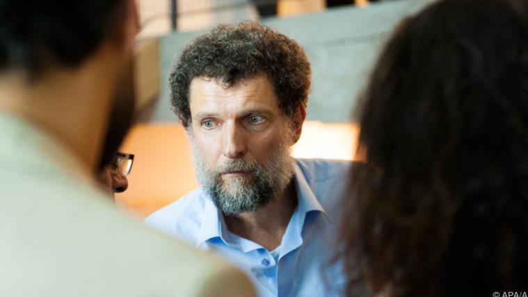 10 Staaten hatten die Freilassung des Kulturförderers Osman Kavala gefordert.