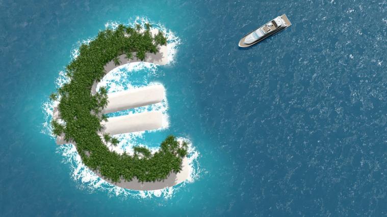 Eine Insel, auf das Geld praktisch steuerfrei lagert: Die „Pandora Papers“ decken die Tricks der Superreichen auf.