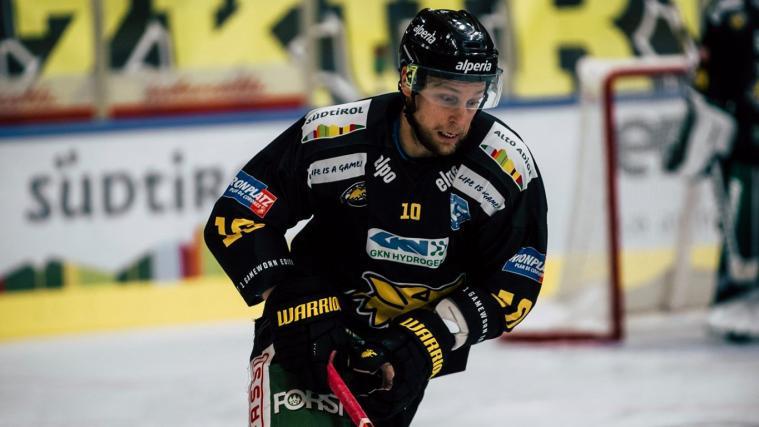 Johan Harju hat mit dem HCP einen harten Brocken vor der Brust.