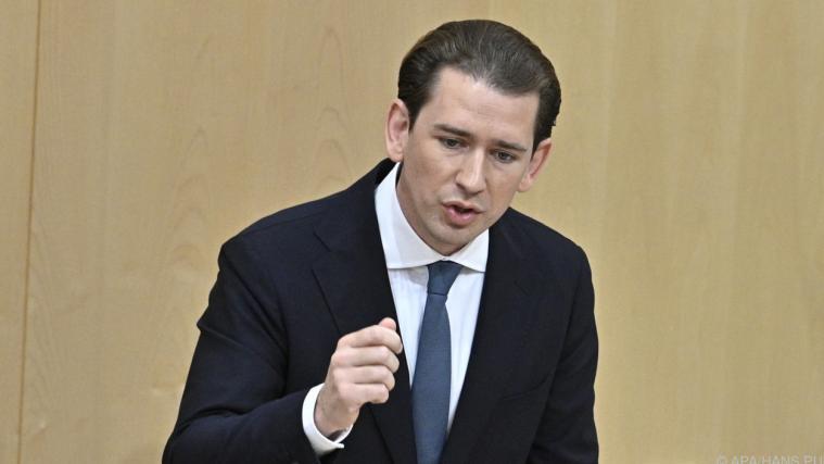 Kurz bleibt im Visier der Staatsanwälte.