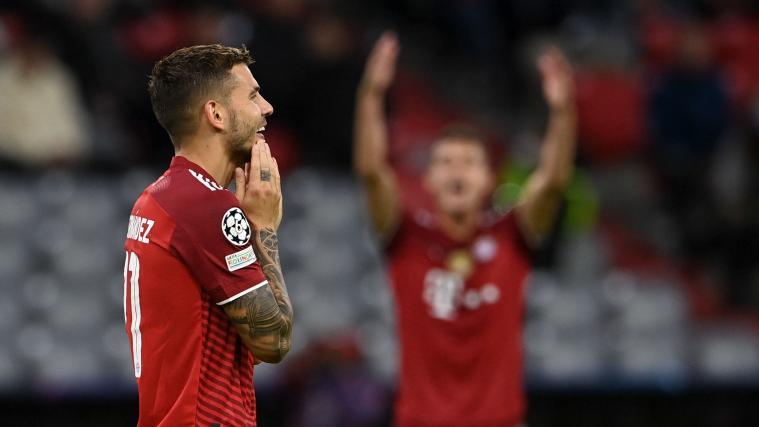 Lucas Hernandez droht eine lange Haftstrafe.