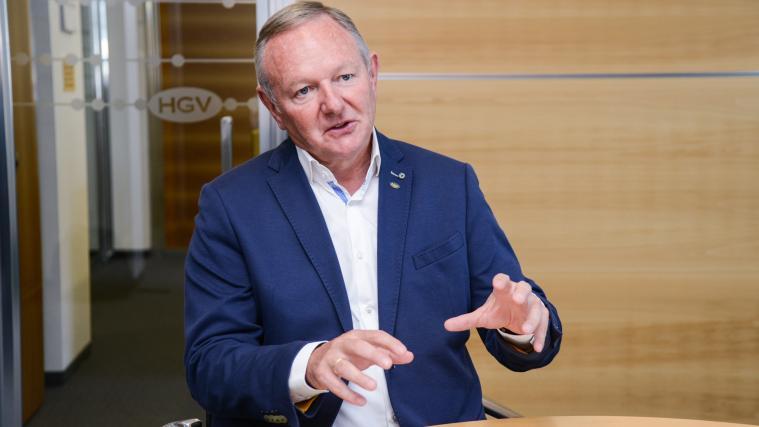 Manfred Pinzger: „Natürlich müssen auch wir im Tourismus uns bewusst sein, dass wir mit Besonnenheit vorgehen und auch Korrekturen zulassen müssen.“