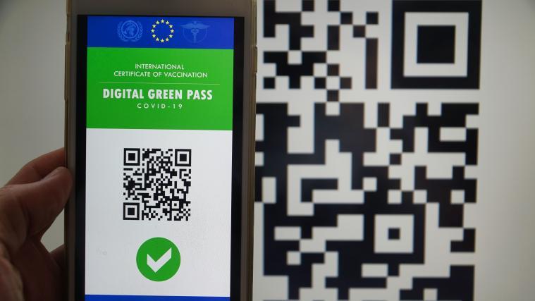 Ohne Green Pass geht ab heute in Italien wenig.