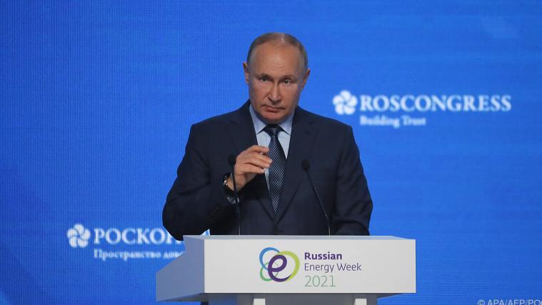 Russlands Präsident Wladimir Putin ist nicht erfreut über den Nobelpreis für den russischen Journalisten Dmitri Muratow.