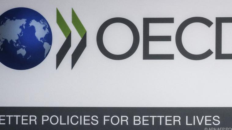 Treffen der OECD-Länder in Paris.