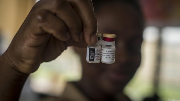 WHO sieht den Impfstoff gegen Malaria für Kinder sicher und wirksam.