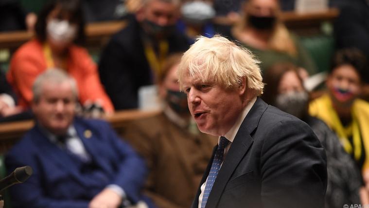 Boris Johnson will das Geschäft der Schlepper zerstören.