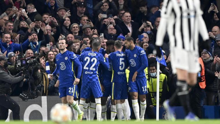 Chelsea jubelt, während Juventus einen katastrophalen Abend erlebte.