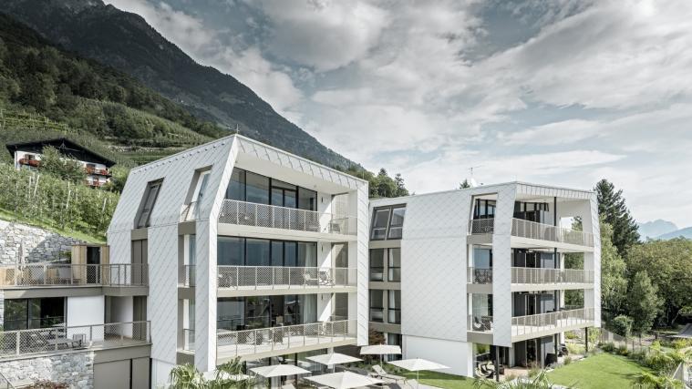 Dächer, Fassaden und Komplettsysteme aus Aluminium
