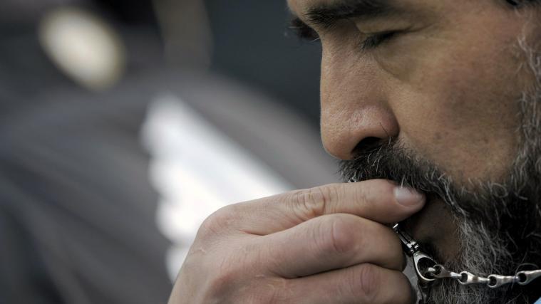 Diego Armando Maradona ist vor einem Jahr gestorben.