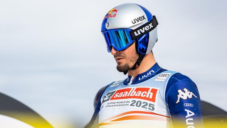 Dominik Paris will in Lake Louise für Furore sorgen.