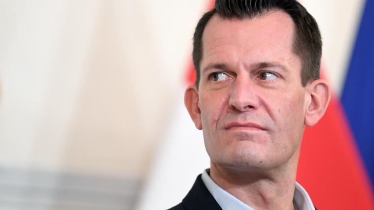 Gesundheitsminister Wolfgang Mückstein machte die Verlängerung des Lockdowns in Österreich offiziell.