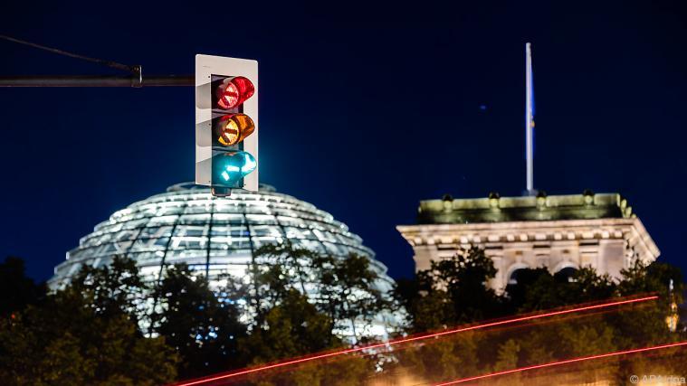 Grünes Licht für die Ampel-Koalition.