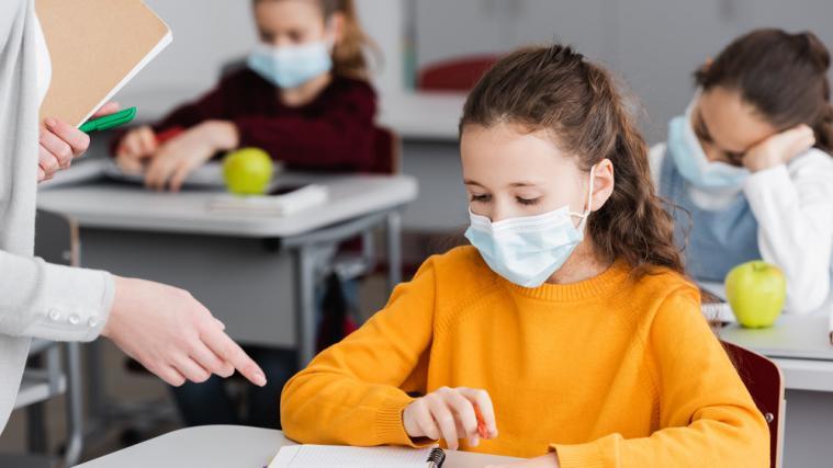Auch in Südtirols Schulen kam es in den vergangenen Wochen vermehrt zu Infektionsfällen.