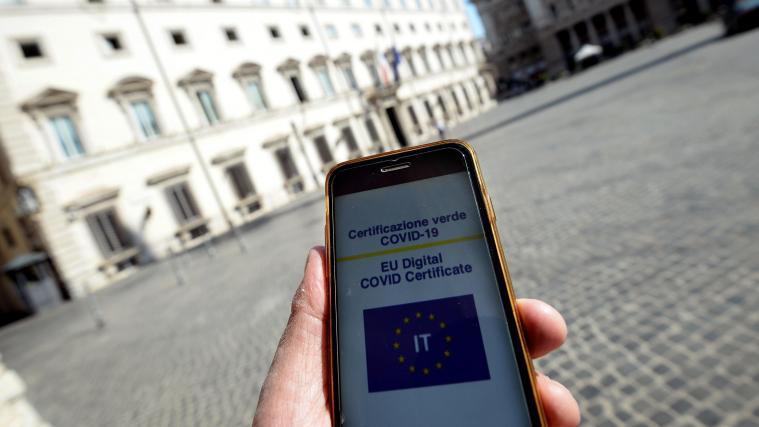 Italien verschärft die Regeln zur Eindämmung der Pandemie.