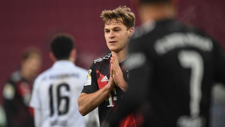 Joshua Kimmich & Co. beziehen künftig kein Gehalt mehr, wenn sie in Quarantäne geschickt werden.
