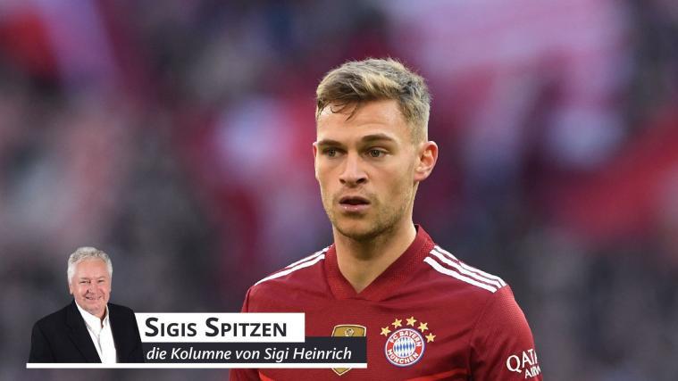 Joshua Kimmich ist zurzeit einer der prominentesten Impfverweigerer Deutschlands.