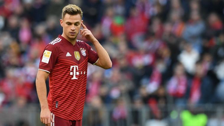 Joshua Kimmich sorgt derzeit für viel Aufmerksamkeit.