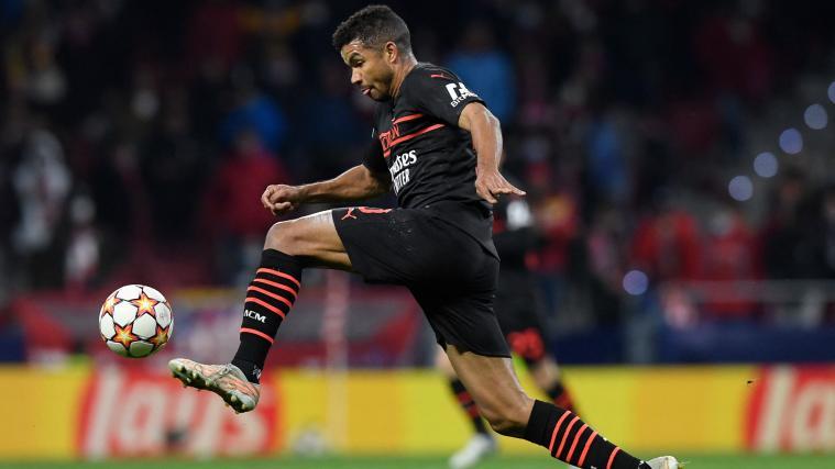 Junior Messias schoss Milan in Madrid zum Sieg.