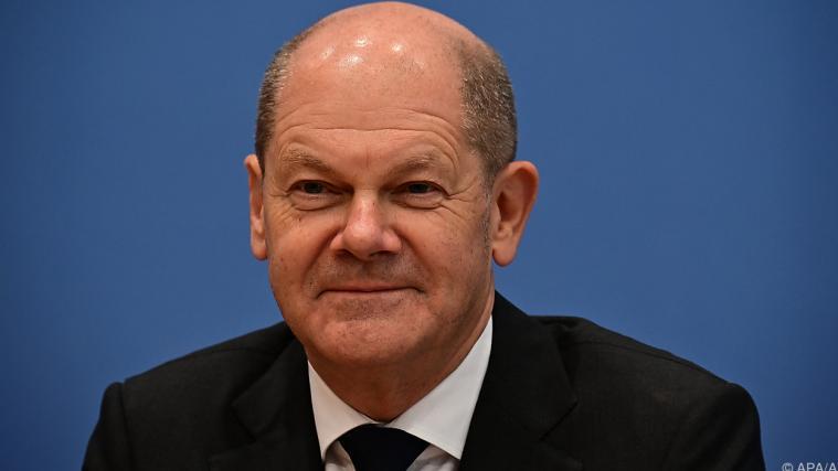 Olaf Scholz begründet sein Vorhaben mit dem notwendigem Schutz der Bevölkerung.