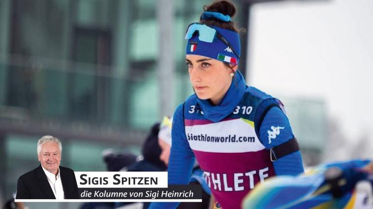 Rebecca Passler steht vor ihrer ersten Weltcup-Saison.