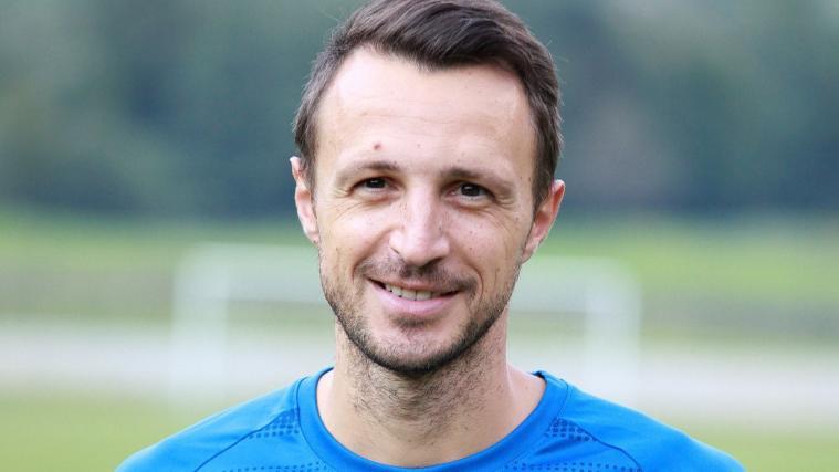 Spielt mit 38 Jahren in Hochform auf: Martin Saltuari.