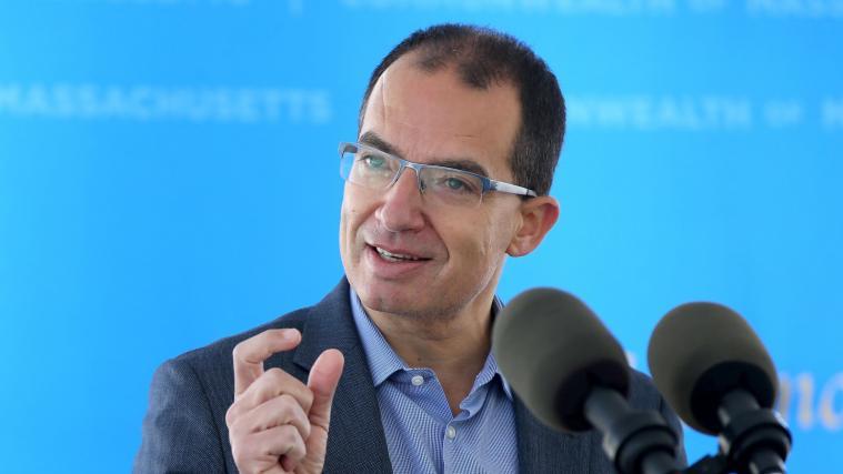 Stéphane Bancel, Chef von Moderna