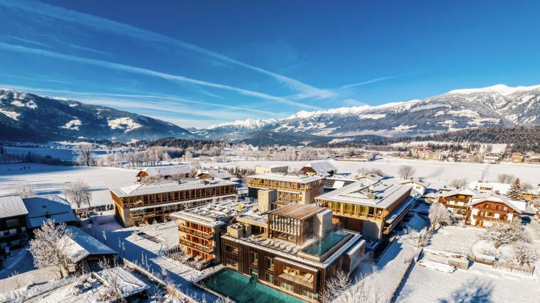 Südtirol hat ein neues Hideaway.
