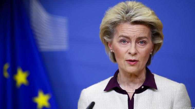 Ursula von der Leyen wird am Mittwoch auf einer Pressekonferenz in Brüssel die Initiative „Global Gateway“ vorstellen.