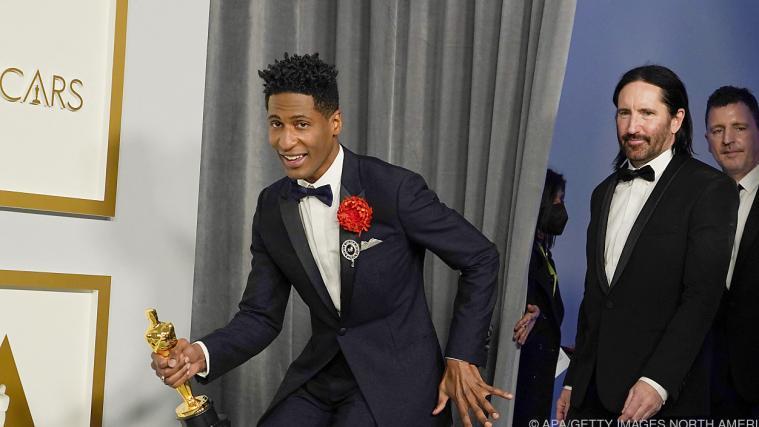 Zu Batistes Oscar könnten sich schon bald einige Grammys gesellen.