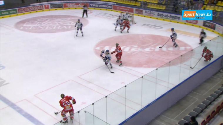 Lange Zeit hat es nach einem sicheren Sieg ausgesehen, doch der HCB gab bei seinem Gastauftritt beim Villacher SV das zwischenzeitliche 3:0 leichtfertig aus der Hand. Hier gibt es die Highlights der 3:4-Niederlage der Foxes.