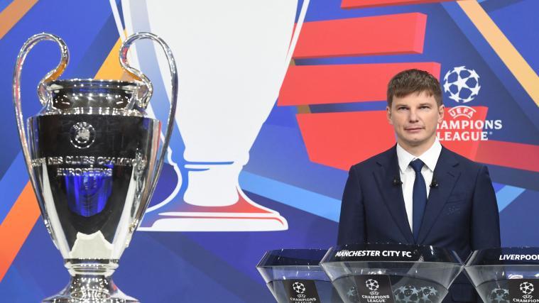 Andrey Arshavin musste am Montag in Nyon eine Doppelschicht einlegen.